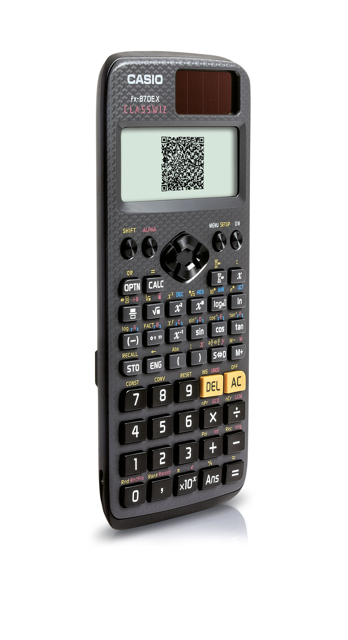 Casio FX-87DE X ClassWiz technisch-wissenschaftlicher Schultaschenrechner Casio FX-87DE X ClassWiz technisch-wissenschaftlicher Schultaschenrechner